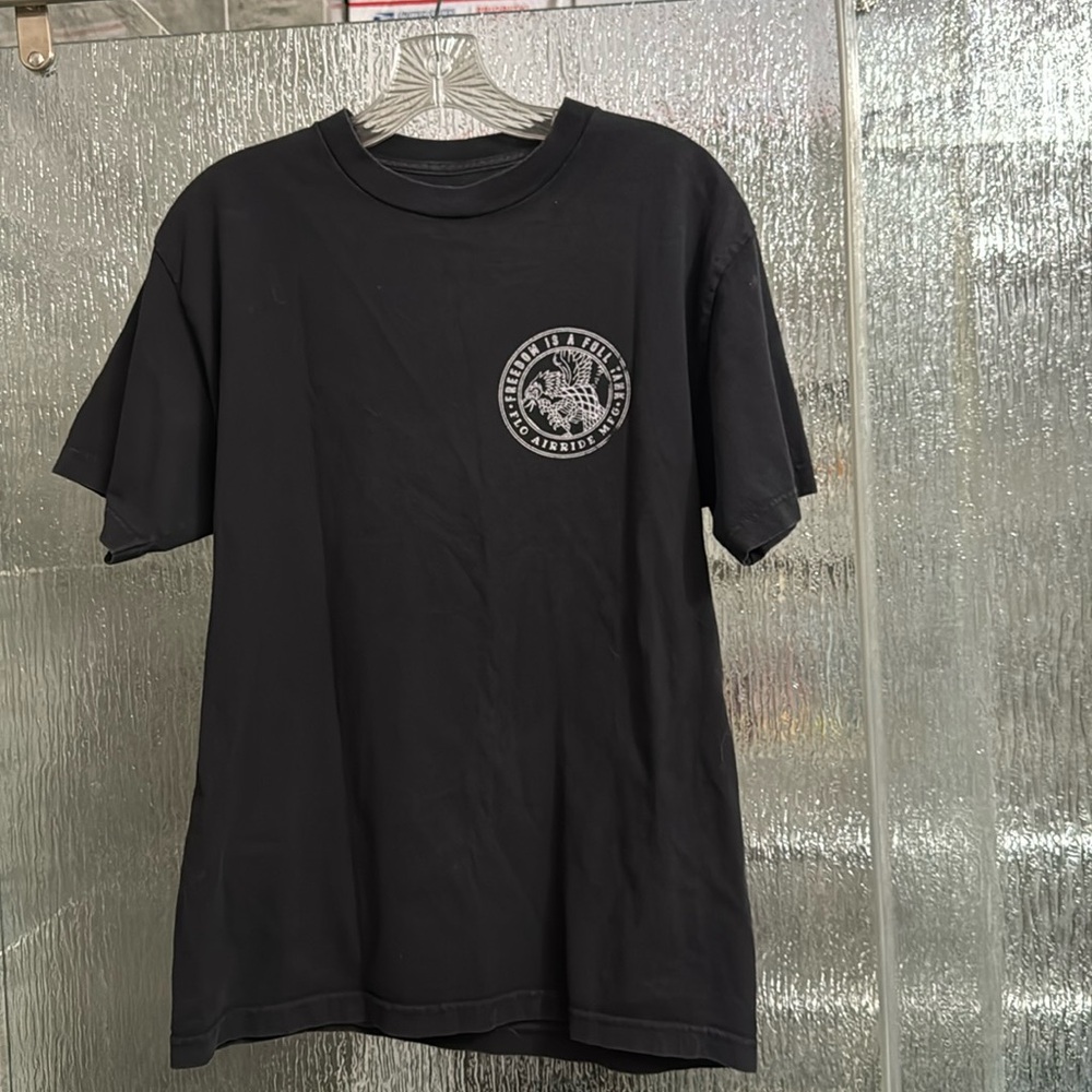 Flo Airride Mfg. Tshirt